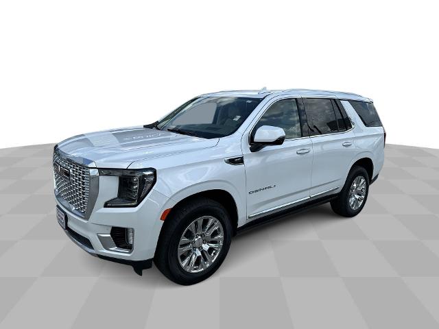 2023 GMC Yukon Vehicle Photo in BATON ROUGE, LA 70806-4466