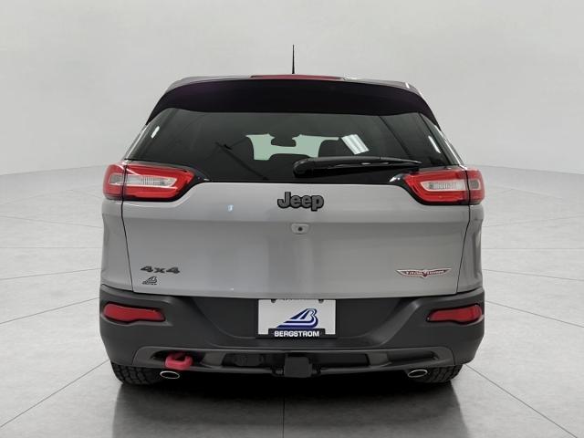 2015 Jeep Cherokee Vehicle Photo in APPLETON, WI 54914-4656