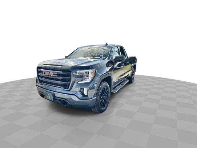 2022 GMC Sierra 1500 Limited Vehicle Photo in WILLIAMSVILLE, NY 14221-2883