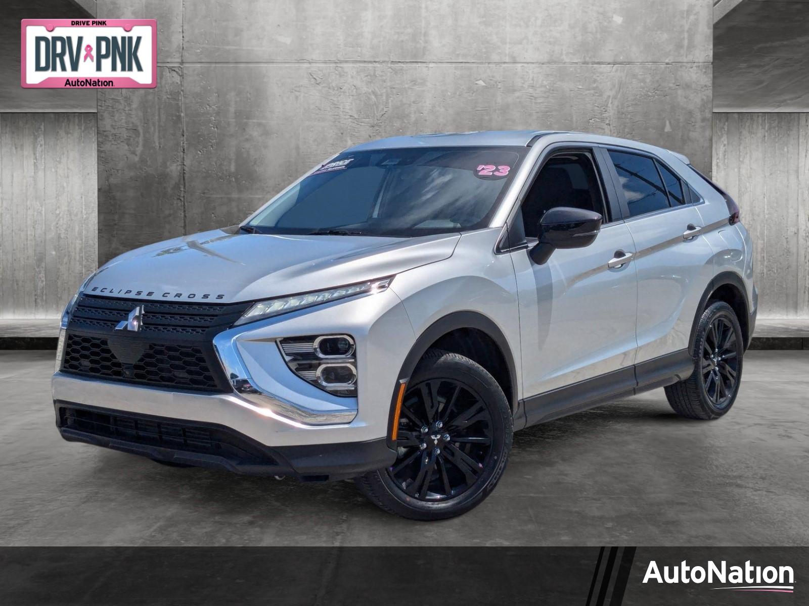 2023 Mitsubishi Eclipse Cross Vehicle Photo in MIAMI, FL 33134-2699