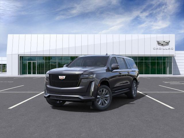 2024 Cadillac Escalade ESV Vehicle Photo in BATON ROUGE, LA 70809-4546