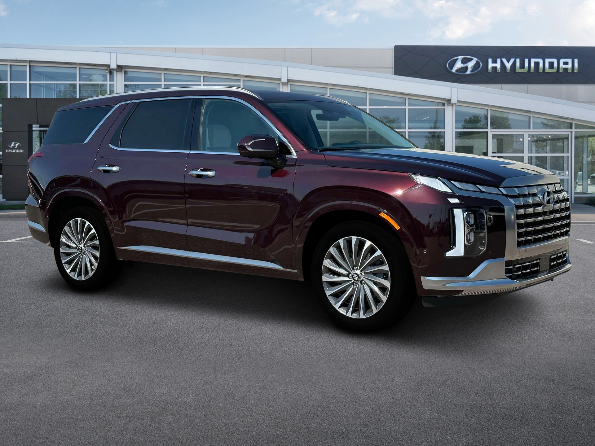 2025 Hyundai PALISADE Vehicle Photo in Appleton, WI 54913