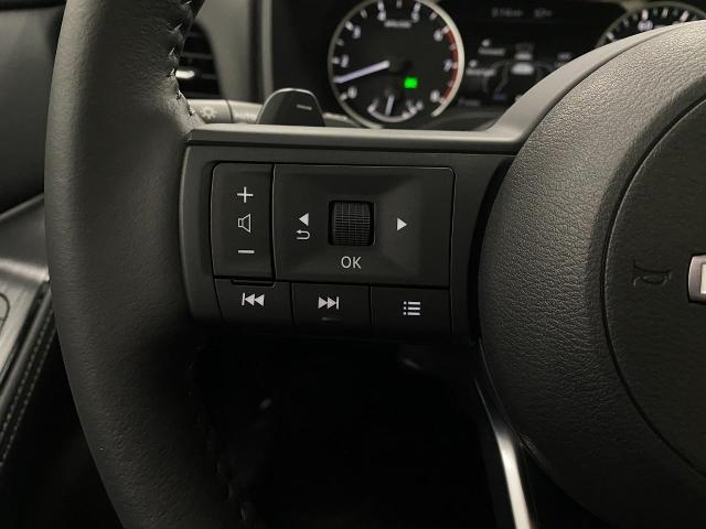 2024 Nissan Rogue Vehicle Photo in Appleton, WI 54913