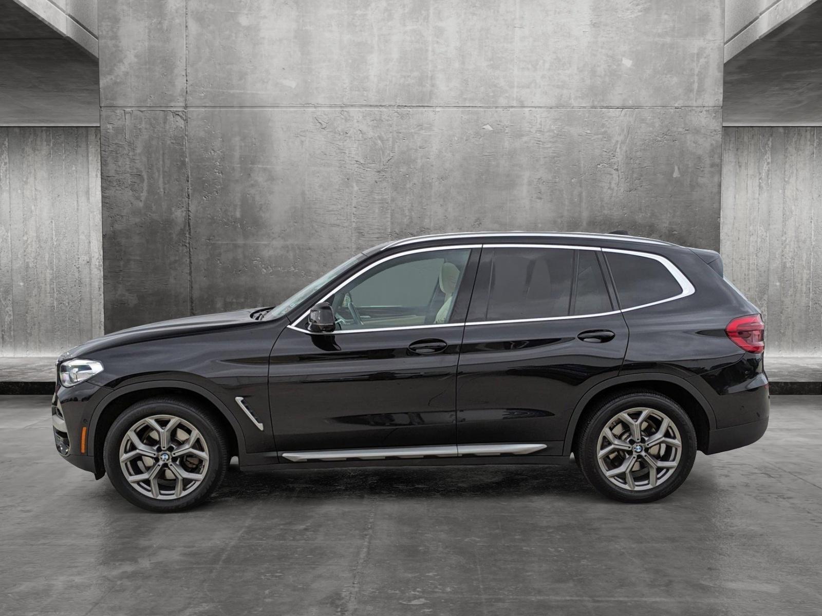 2021 BMW X3 xDrive30i Vehicle Photo in Rockville, MD 20852