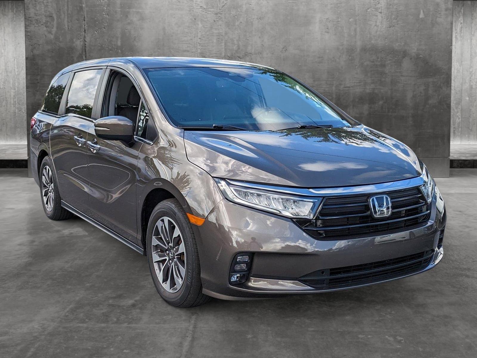 2021 Honda Odyssey Vehicle Photo in Sanford, FL 32771