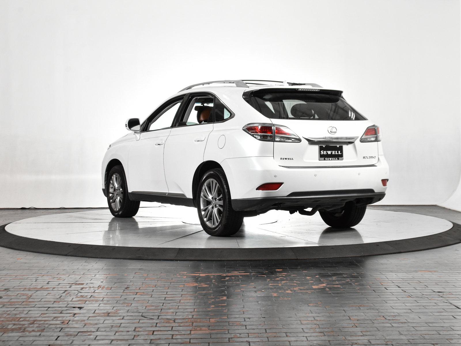 2013 Lexus RX 350 Vehicle Photo in DALLAS, TX 75235