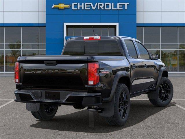 2024 Chevrolet Colorado Vehicle Photo in PUYALLUP, WA 98371-4149