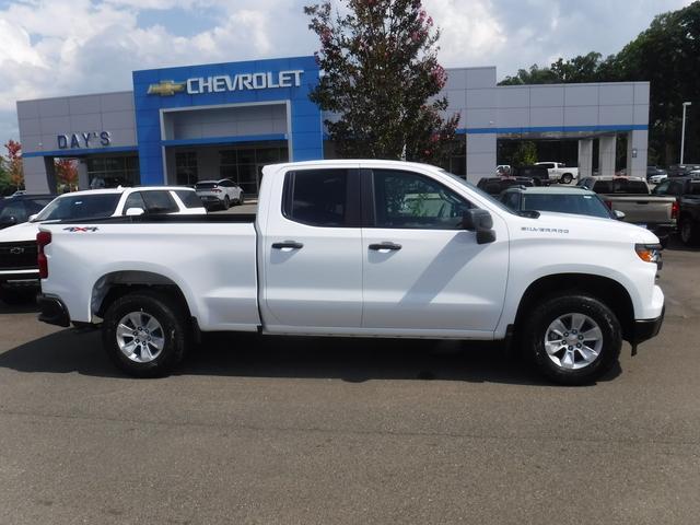 2025 Chevrolet Silverado 1500 Vehicle Photo in JASPER, GA 30143-8655