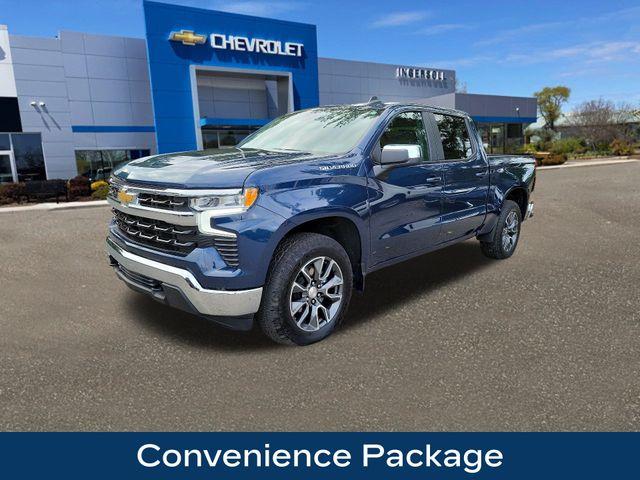 2023 Chevrolet Silverado 1500 Vehicle Photo in DANBURY, CT 06810-5034