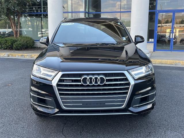 Used 2019 Audi Q7 Premium with VIN WA1AAAF77KD014222 for sale in Smyrna, GA