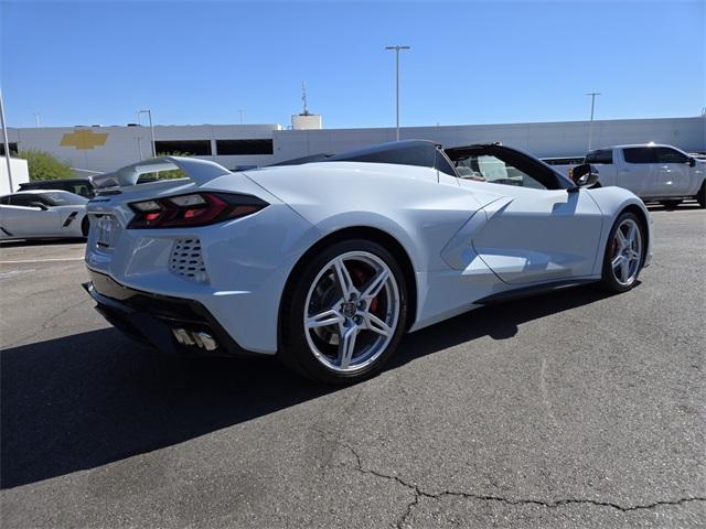 2021 Chevrolet Corvette Stingray Vehicle Photo in LAS VEGAS, NV 89118-3267