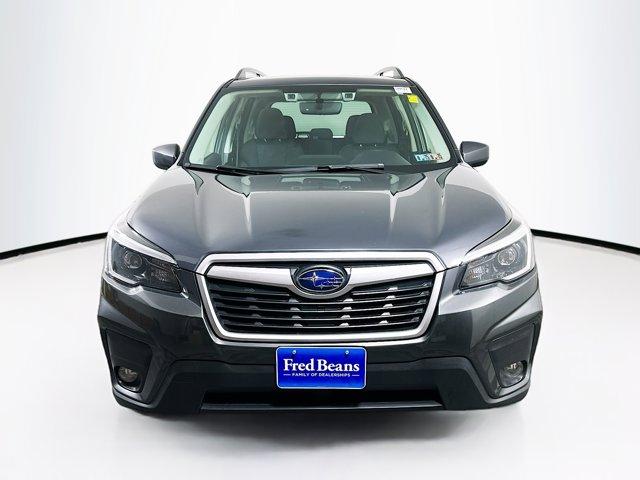 2021 Subaru Forester Vehicle Photo in Doylestown, PA 18902