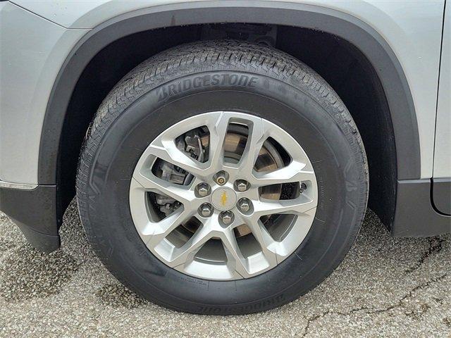 2020 Chevrolet Traverse Vehicle Photo in MILFORD, OH 45150-1684