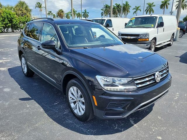 2018 Volkswagen Tiguan Vehicle Photo in LIGHTHOUSE POINT, FL 33064-6849