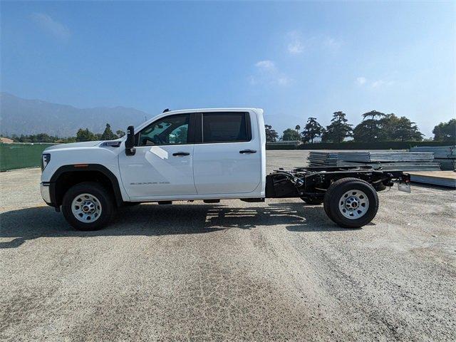 2024 GMC Sierra 3500 HD Vehicle Photo in PASADENA, CA 91107-3803