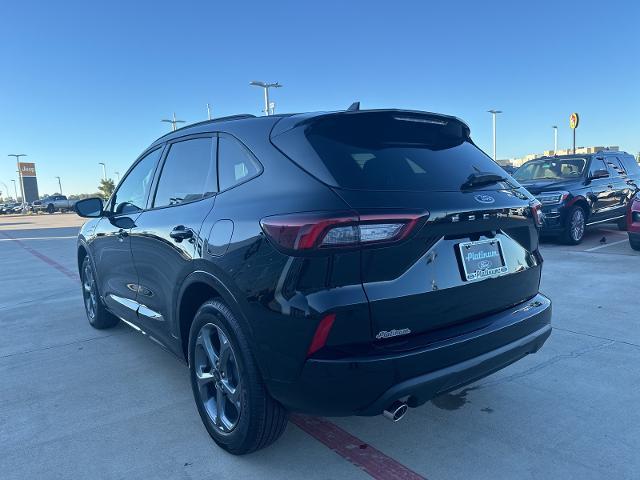 2024 Ford Escape Vehicle Photo in Terrell, TX 75160