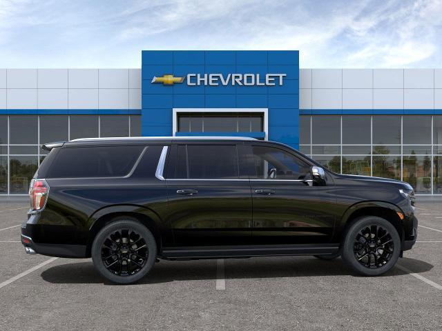 2024 Chevrolet Suburban Vehicle Photo in GREENACRES, FL 33463-3207