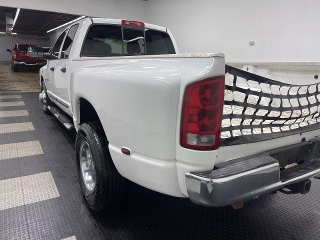 Used 2006 Dodge Ram 3500 Pickup ST with VIN 3D7ML48C66G109006 for sale in Seymour, IN