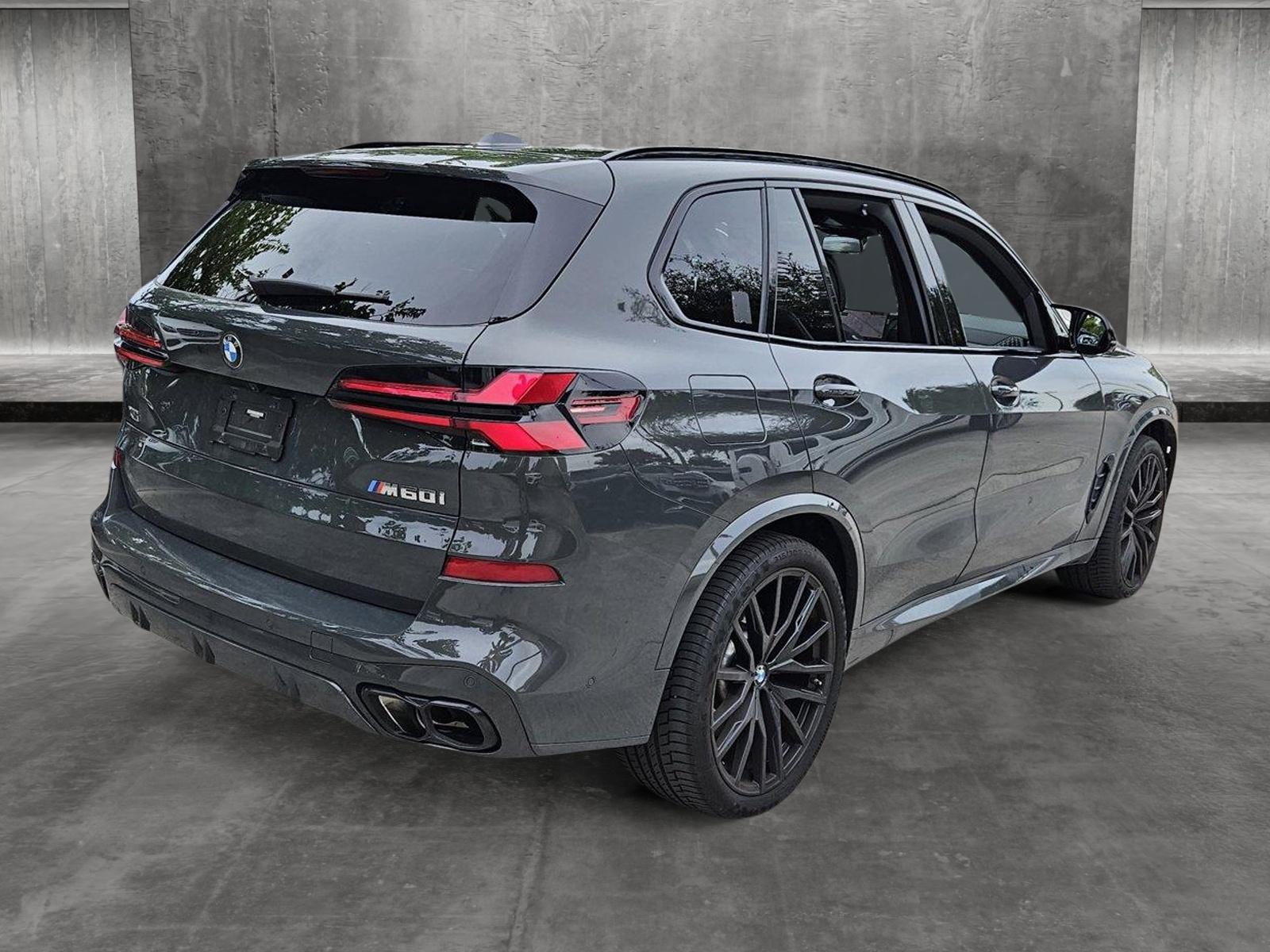 2024 BMW X5 M60i Vehicle Photo in Pembroke Pines , FL 33027