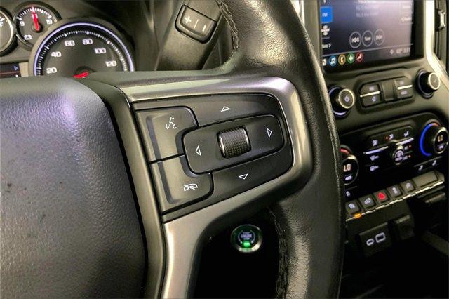 2019 Chevrolet Silverado 1500 Vehicle Photo in INDEPENDENCE, MO 64055-1314