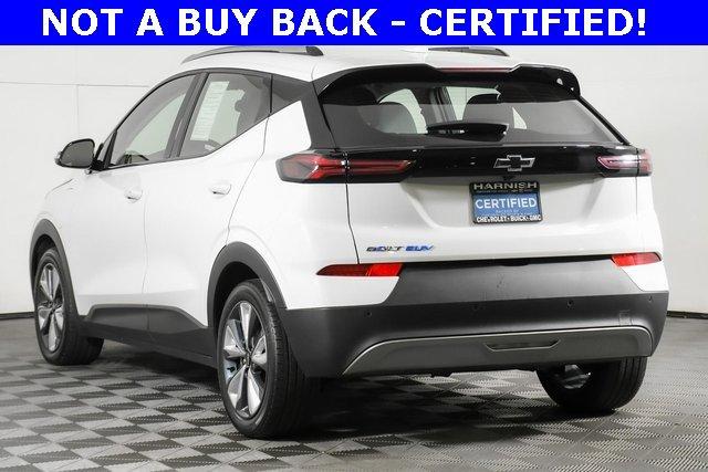 2022 Chevrolet Bolt EUV Vehicle Photo in PUYALLUP, WA 98371-4149