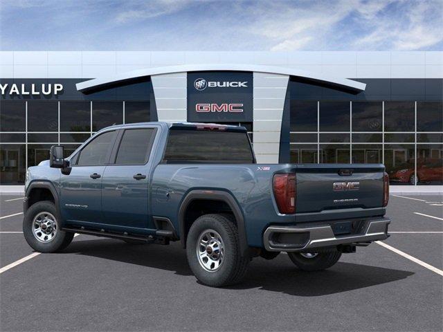 2024 GMC Sierra 2500 HD Vehicle Photo in PUYALLUP, WA 98371-4149