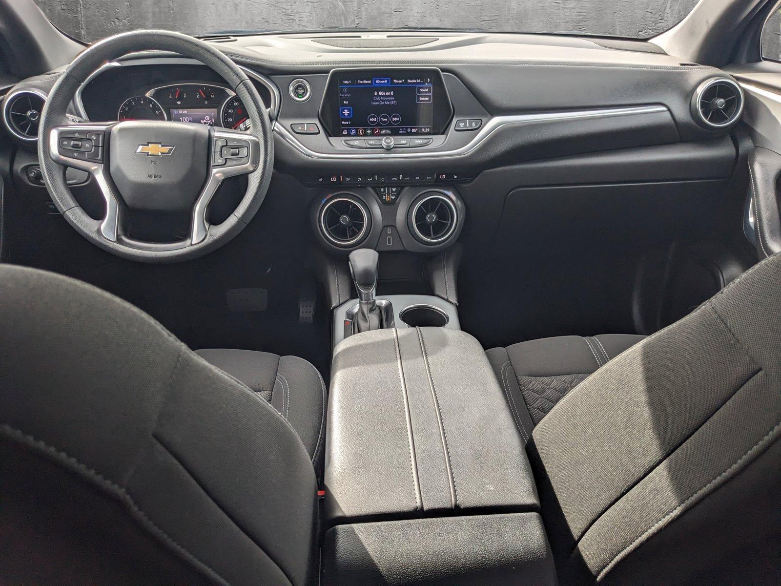 2022 Chevrolet Blazer Vehicle Photo in MIAMI, FL 33172-3015