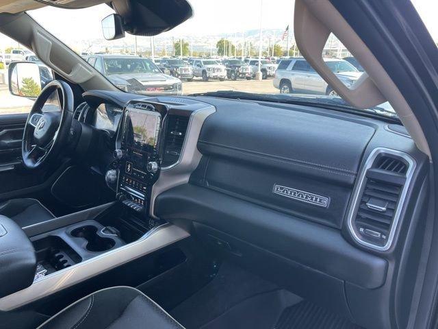 2021 Ram 1500 Vehicle Photo in SALT LAKE CITY, UT 84119-3321