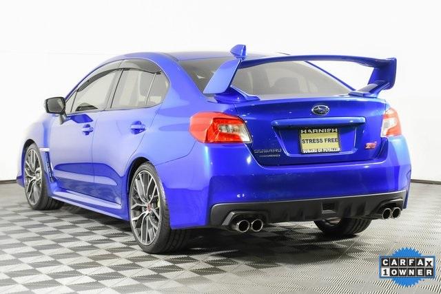 2020 Subaru WRX Vehicle Photo in Puyallup, WA 98371