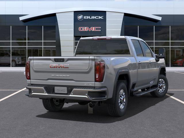 2025 GMC Sierra 2500 HD Vehicle Photo in LAS VEGAS, NV 89146-3033