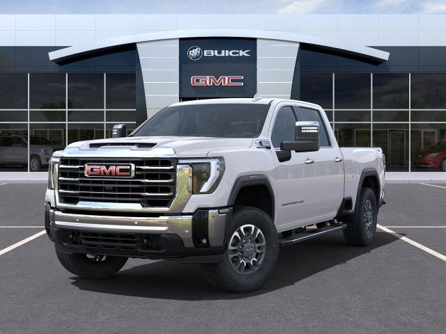 2025 GMC Sierra 2500 HD Vehicle Photo in HENDERSON, NV 89014-6702