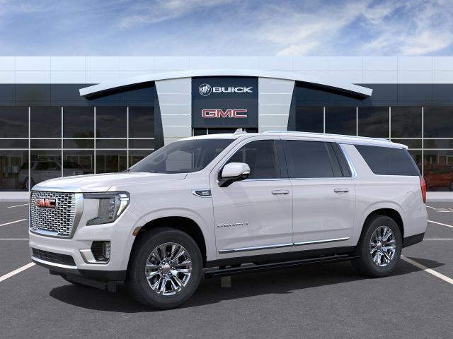 2024 GMC Yukon XL Vehicle Photo in LONE TREE, CO 80124-2750