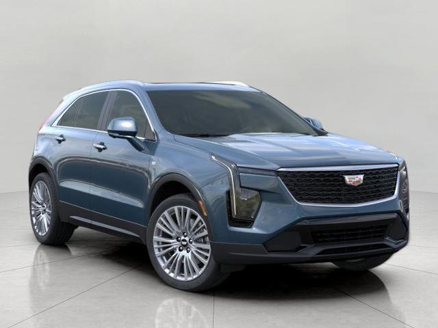 2024 Cadillac XT4 Vehicle Photo in MADISON, WI 53713-3220