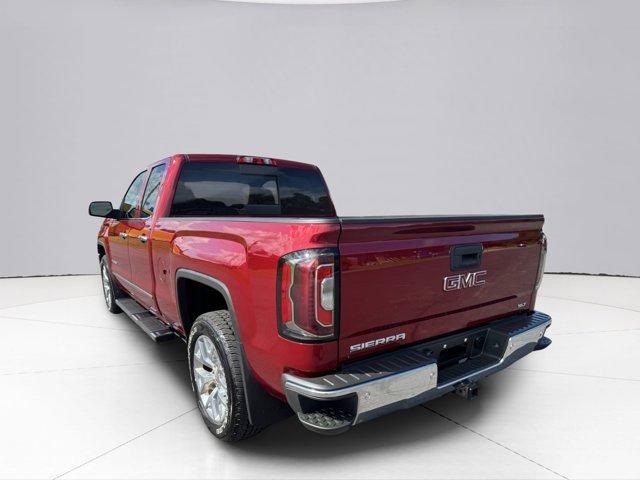 2018 GMC Sierra 1500 Vehicle Photo in LEOMINSTER, MA 01453-2952