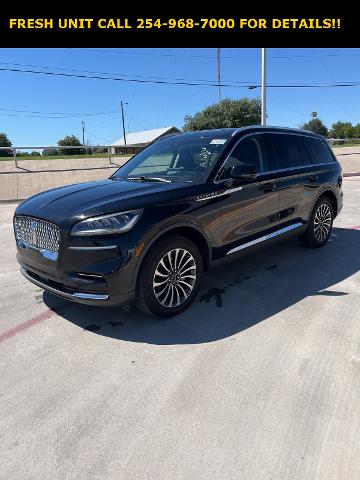 2022 Lincoln Aviator Vehicle Photo in STEPHENVILLE, TX 76401-3713