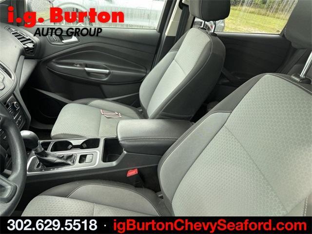 2017 Ford Escape Vehicle Photo in SEAFORD, DE 19973-8463