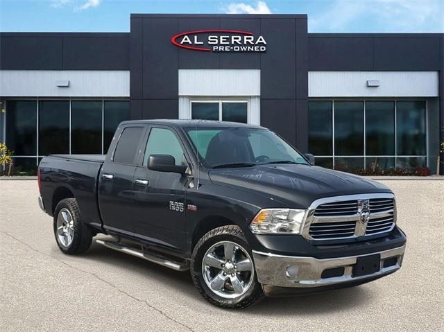 2016 Ram 1500 Vehicle Photo in GRAND BLANC, MI 48439-8139