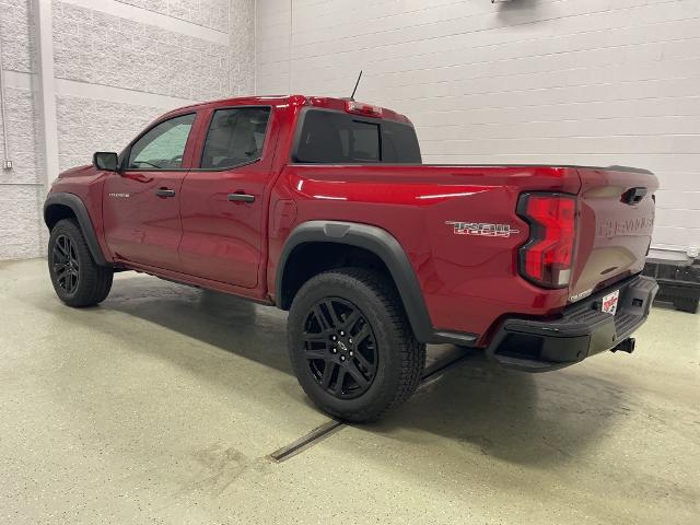 2024 Chevrolet Colorado Vehicle Photo in ROGERS, MN 55374-9422