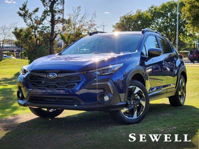 2024 Subaru Crosstrek Vehicle Photo in DALLAS, TX 75209