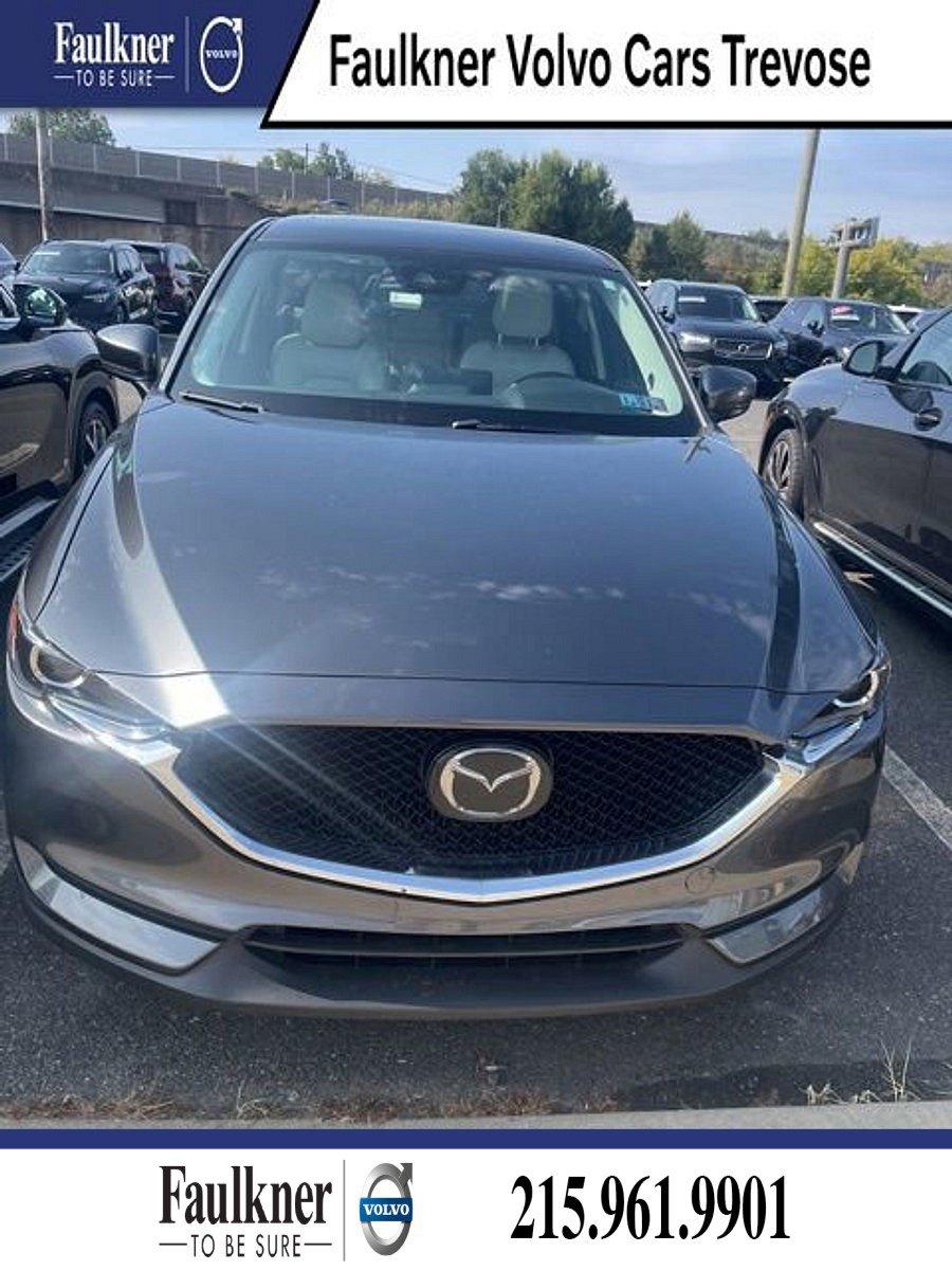 2021 Mazda CX-5 Vehicle Photo in Trevose, PA 19053