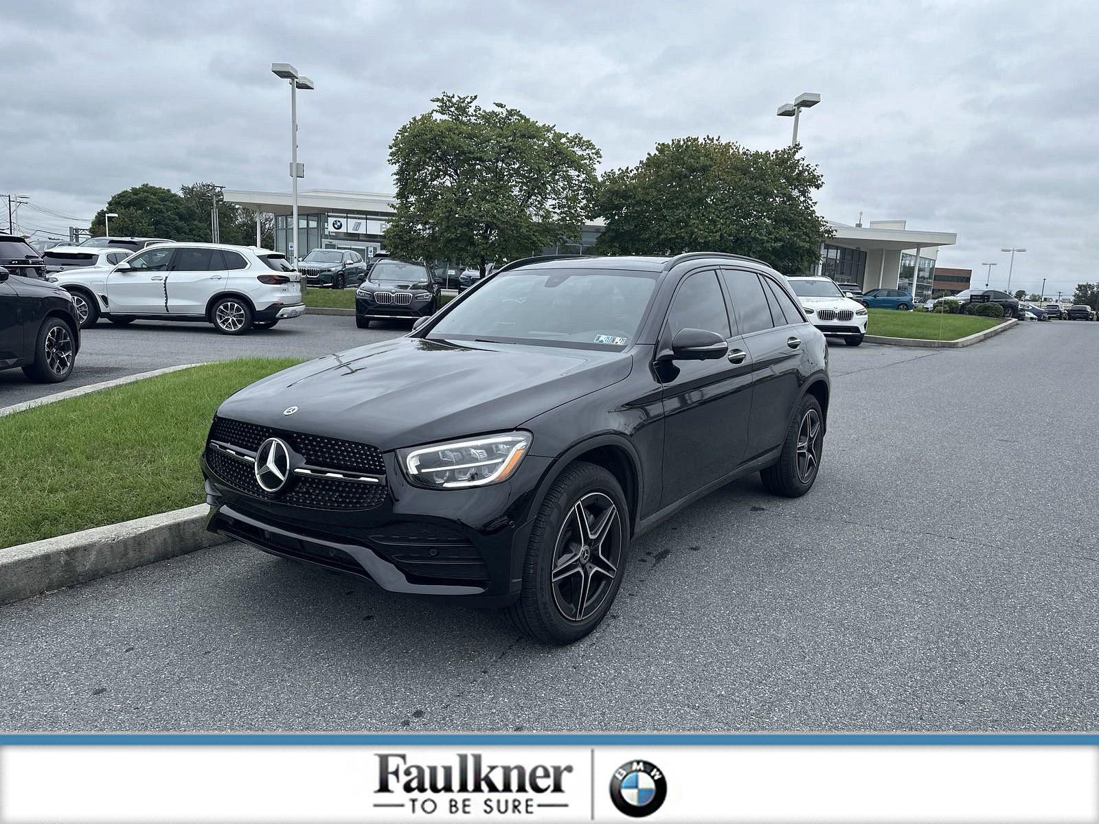 2021 Mercedes-Benz GLC Vehicle Photo in Lancaster, PA 17601