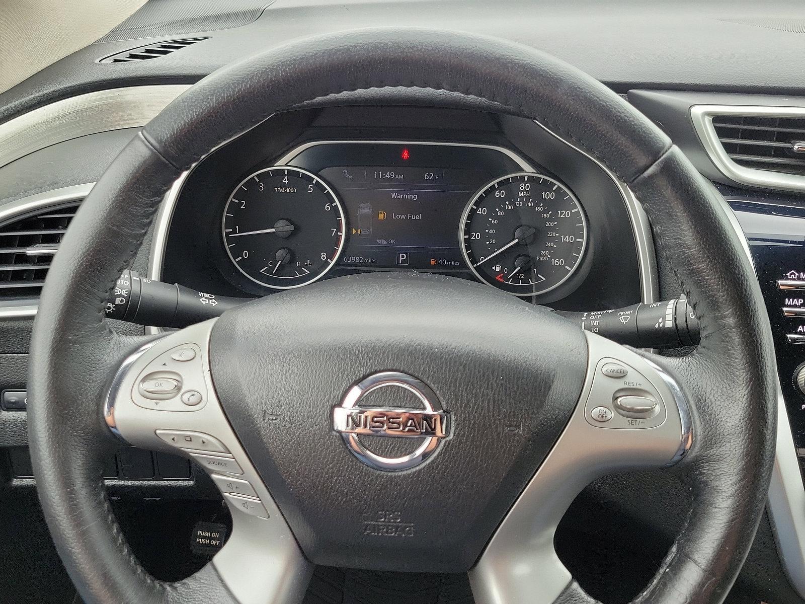 2018 Nissan Murano Vehicle Photo in Harrisburg, PA 17111