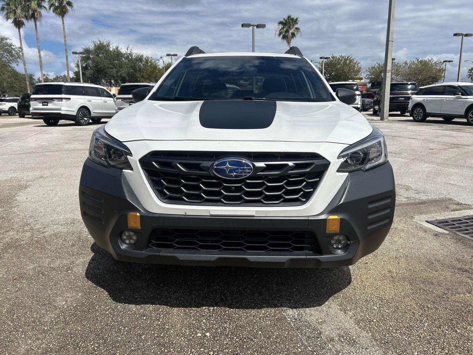 2022 Subaru Outback Vehicle Photo in Clearwater, FL 33765