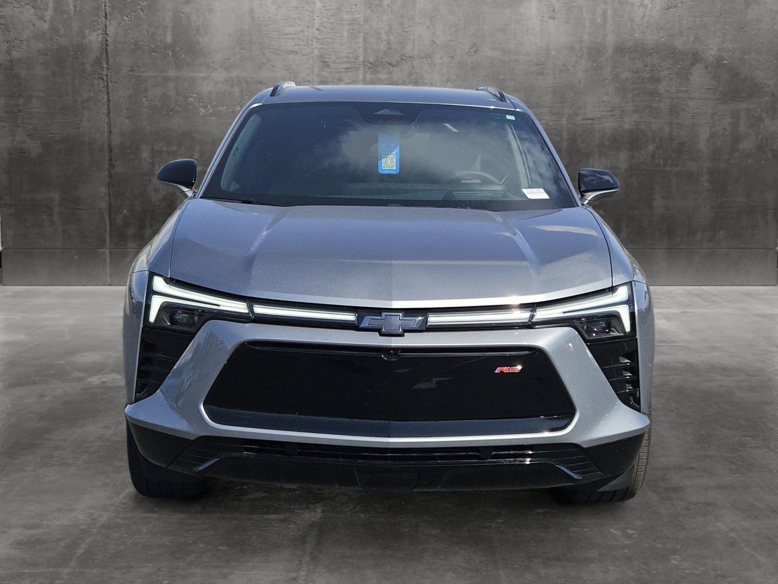 2024 Chevrolet Blazer EV Vehicle Photo in MESA, AZ 85206-4395