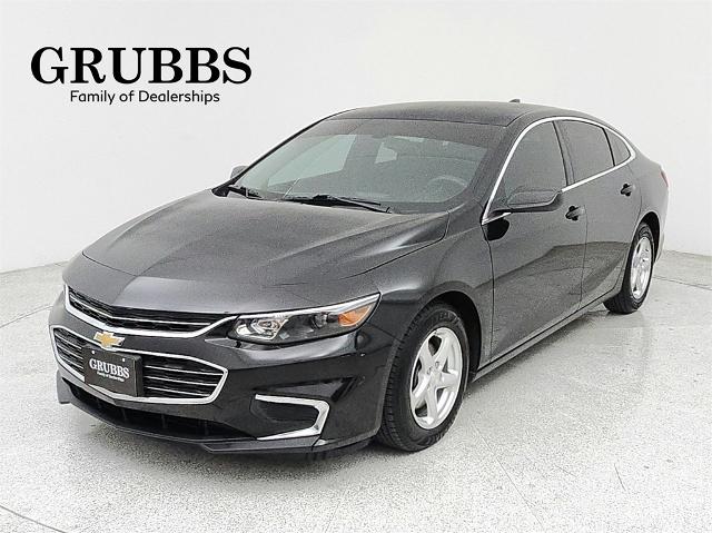 2018 Chevrolet Malibu Vehicle Photo in Grapevine, TX 76051