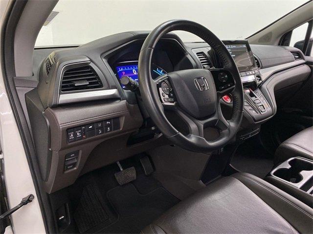 2019 Honda Odyssey Vehicle Photo in PORTLAND, OR 97225-3518