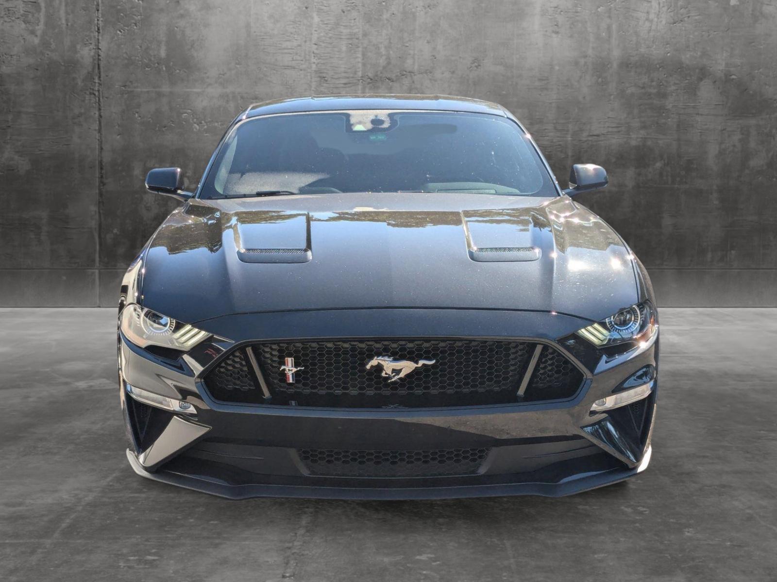 2022 Ford Mustang Vehicle Photo in MIAMI, FL 33134-2699