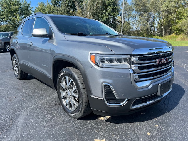 2021 GMC Acadia Vehicle Photo in CORRY, PA 16407-0000