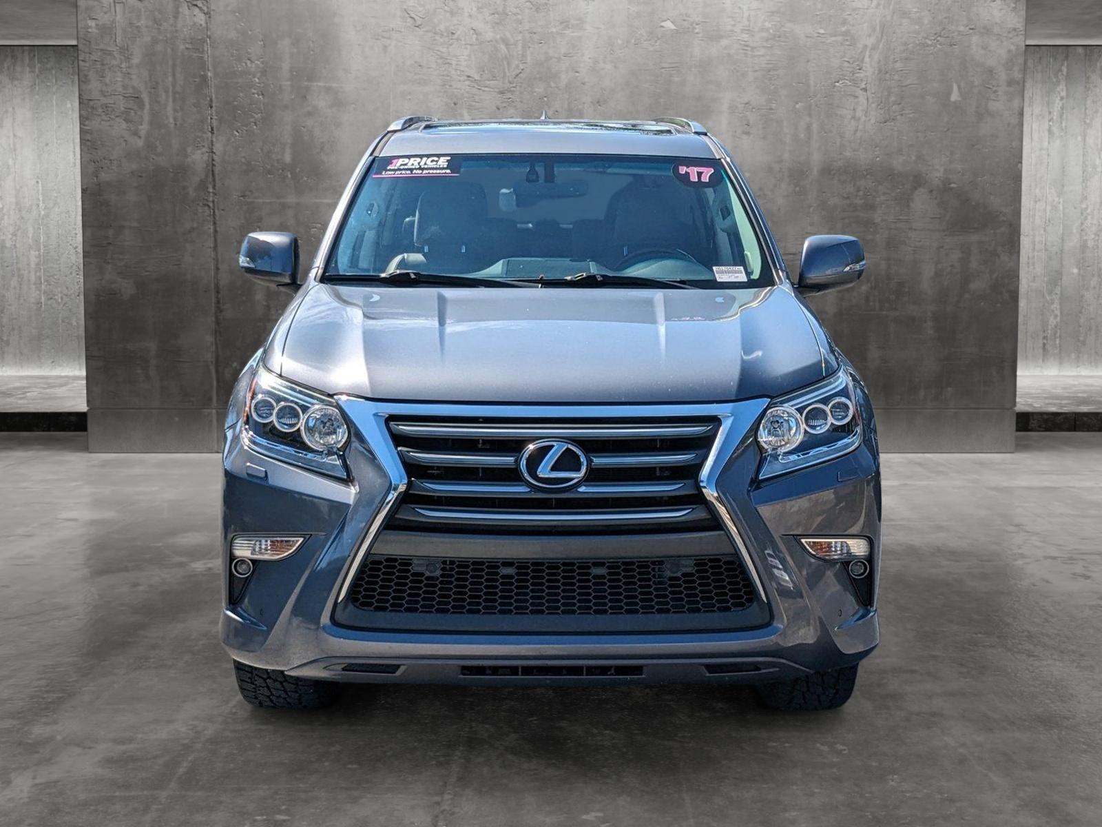 2017 Lexus GX 460 Vehicle Photo in Tampa, FL 33614