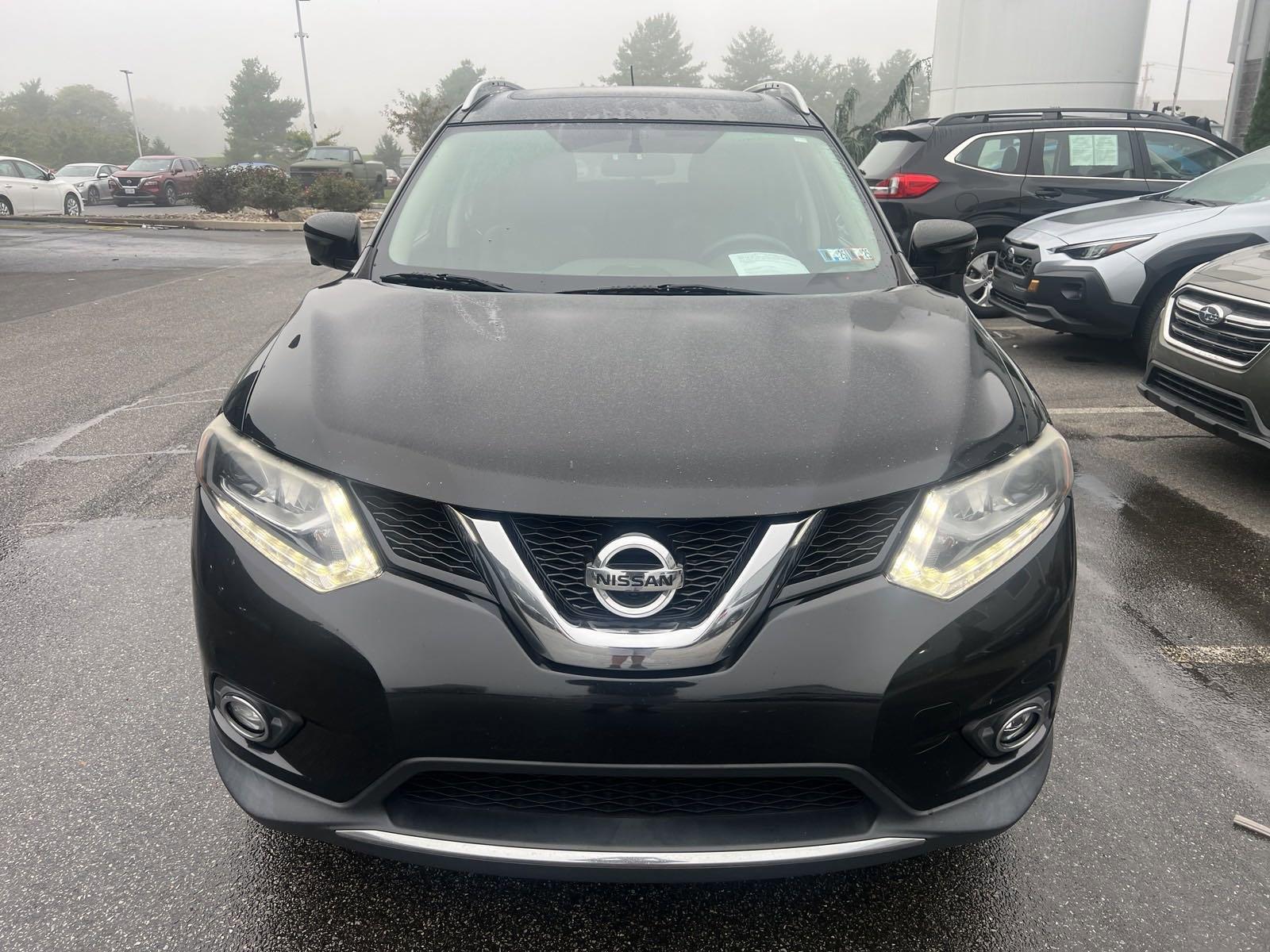 2016 Nissan Rogue Vehicle Photo in Mechanicsburg, PA 17050